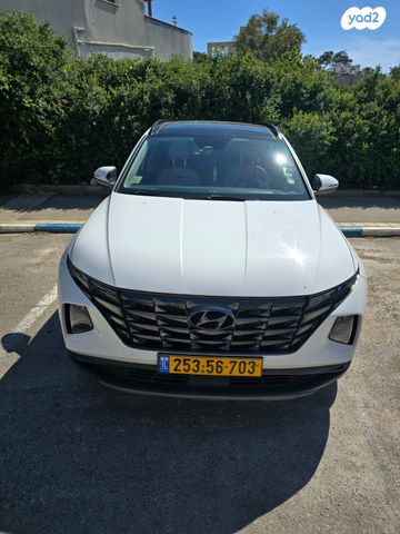 מודעת רכב יונדאי טוסון