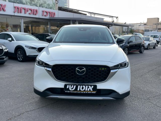 מאזדה CX-5