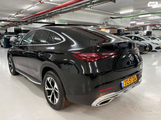 מרצדס-בנץ GLC קופה 