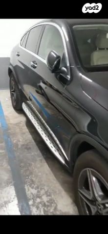 מרצדס-בנץ GLC קופה