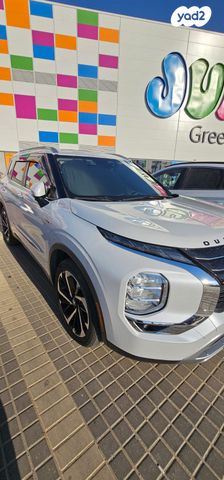 מיצובישי אאוטלנדר