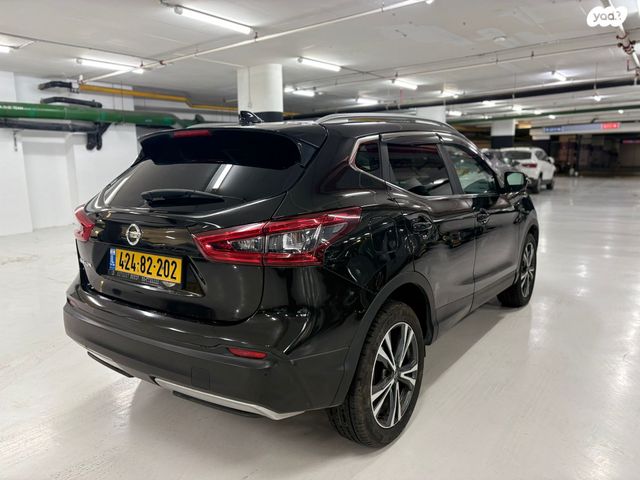 ניסאן קשקאי