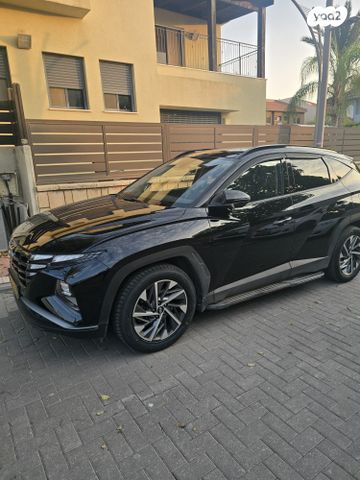 מודעת רכב יונדאי טוסון