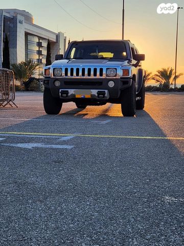 מודעת רכב האמר H3