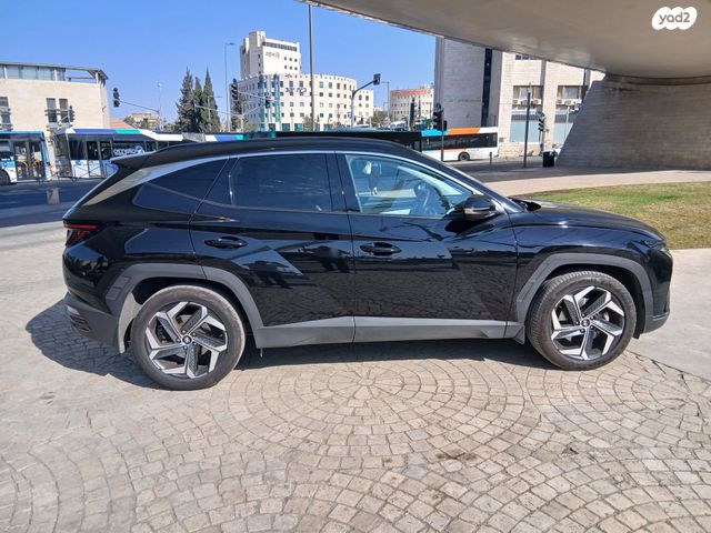 יונדאי טוסון