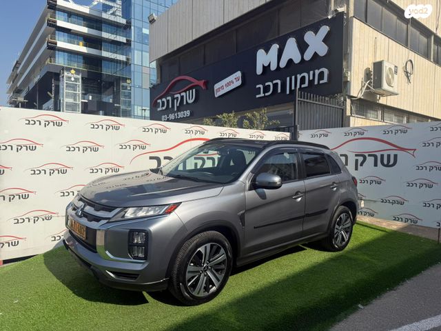 מיצובישי ASX