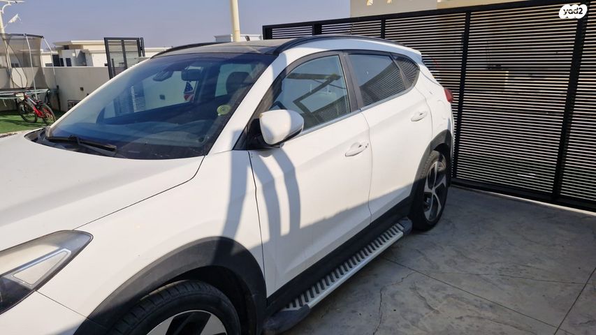 יונדאי טוסון