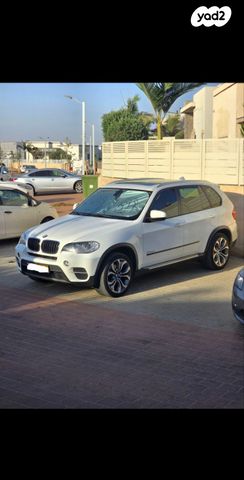 מודעת רכב ב מ וו X5