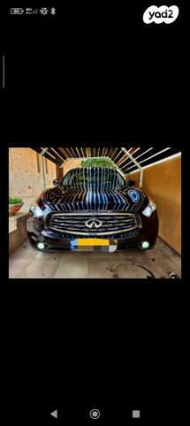 אינפיניטי FX50