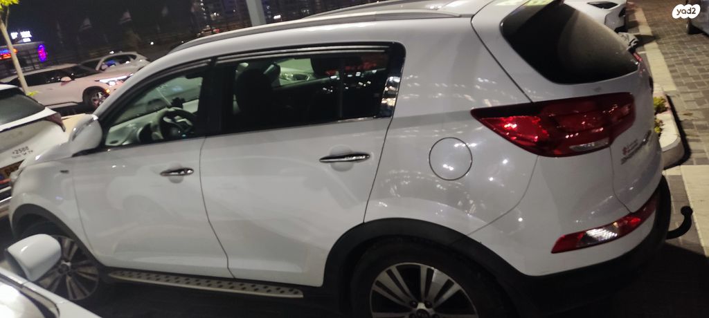 קיה ספורטז'