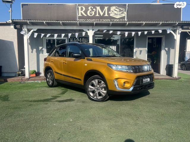 סוזוקי ויטרה