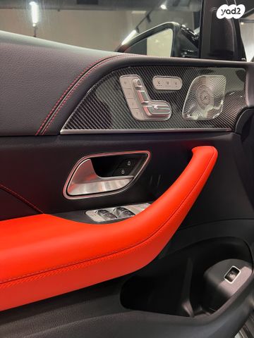 מרצדס-בנץ GLE Coupe