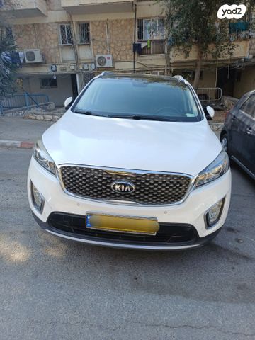 מודעת רכב קיה סורנטו
