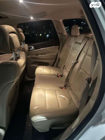 ג'יפ גרנד צ'ירוקי