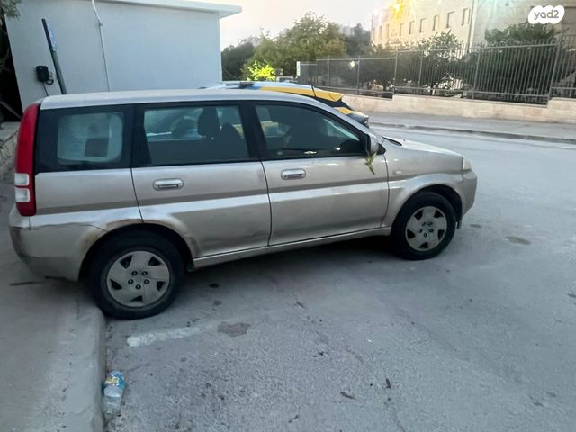 מודעת רכב הונדה HR-V