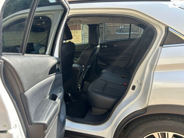 מודעת רכב מיצובישי אקליפס קרוס