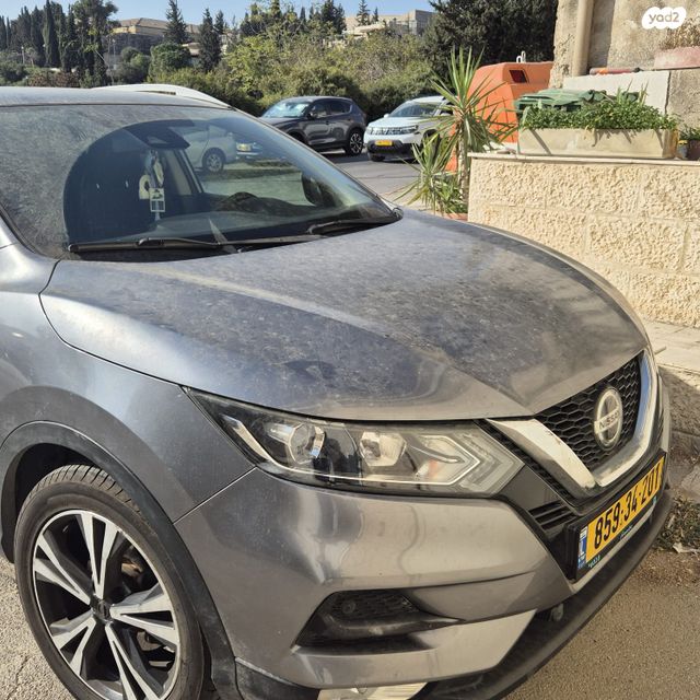 ניסאן קשקאי