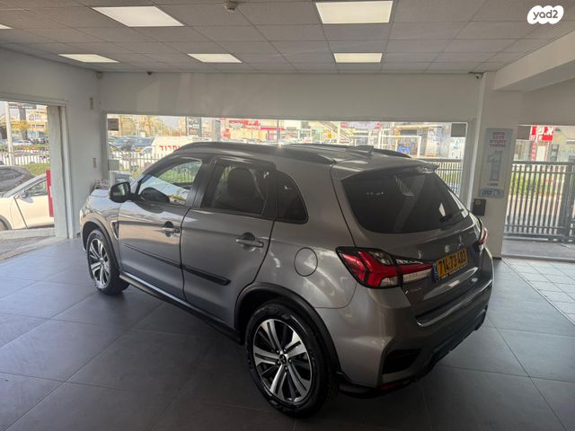 מיצובישי ASX