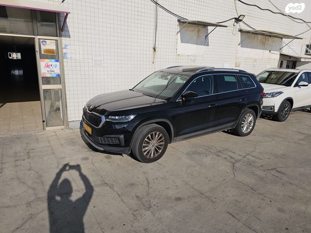 סקודה קודיאק