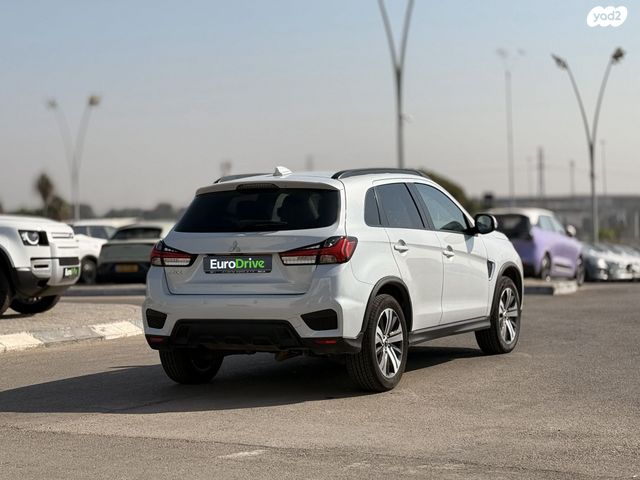 מיצובישי ASX