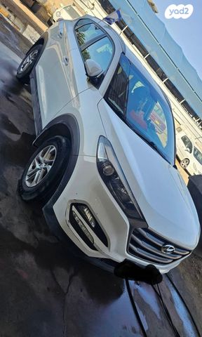 מודעת רכב יונדאי טוסון