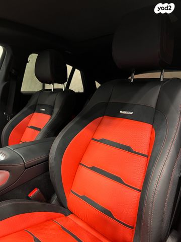 מרצדס-בנץ GLE Coupe