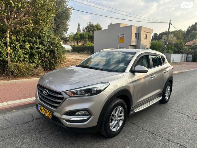 מודעת רכב יונדאי טוסון