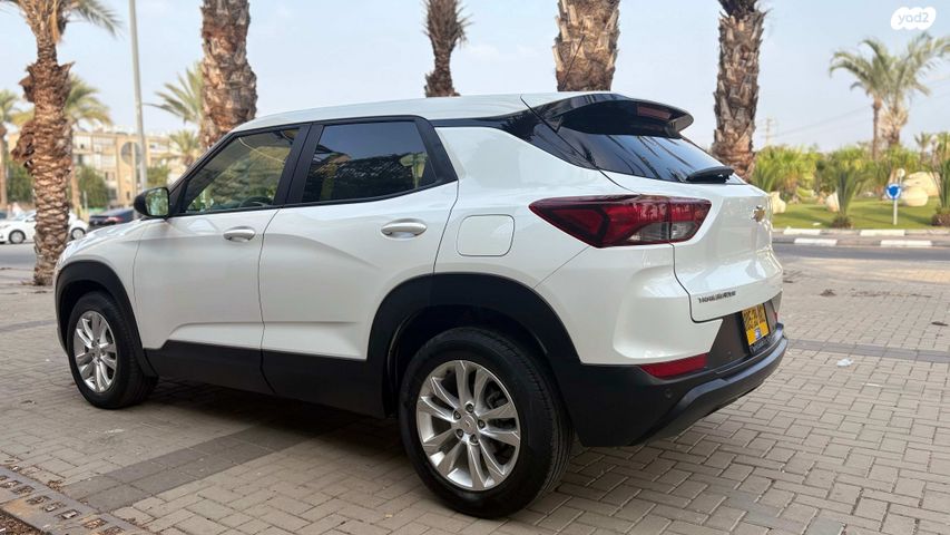 שברולט טרייל בלייזר