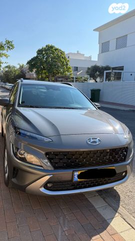 מודעת רכב יונדאי קונה