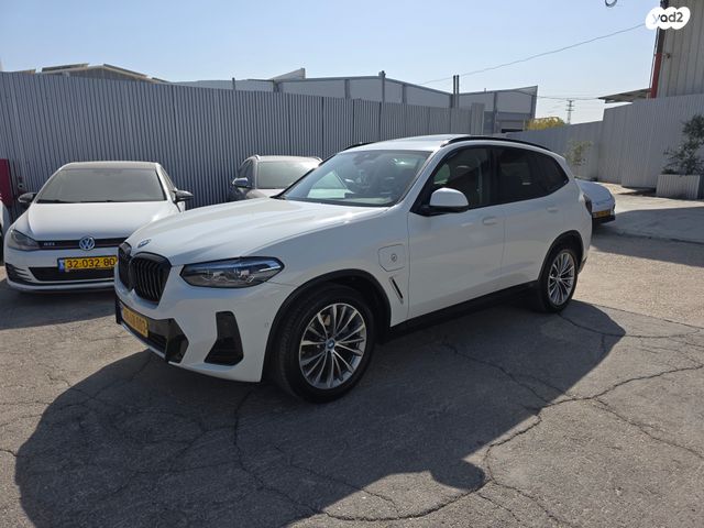 מודעת רכב ב מ וו X3