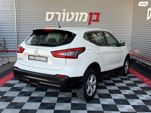 ניסאן קשקאי