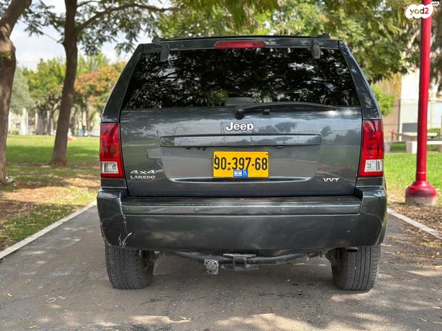 ג'יפ גרנד צ'ירוקי