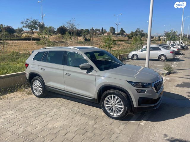 מודעת רכב סקודה קודיאק