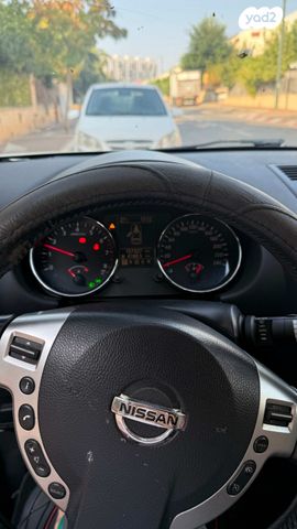 ניסאן קשקאי