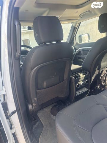 לנד רובר דיפנדר