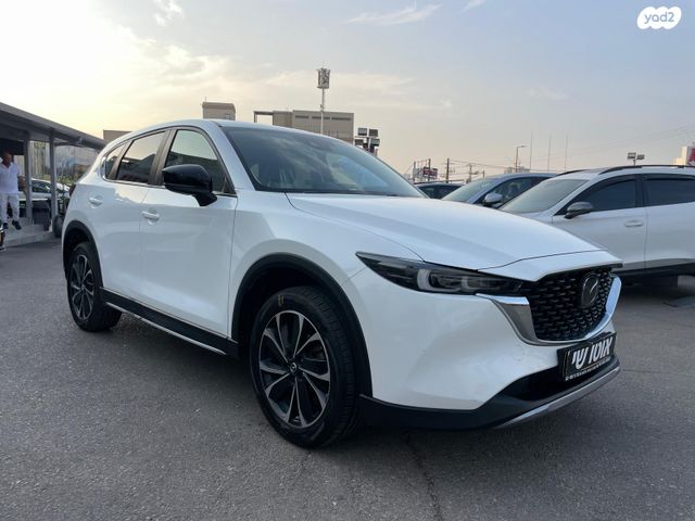 מאזדה CX-5