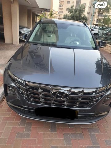 מודעת רכב יונדאי טוסון