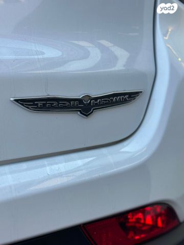 מודעת רכב ג'יפ קומפאס 1