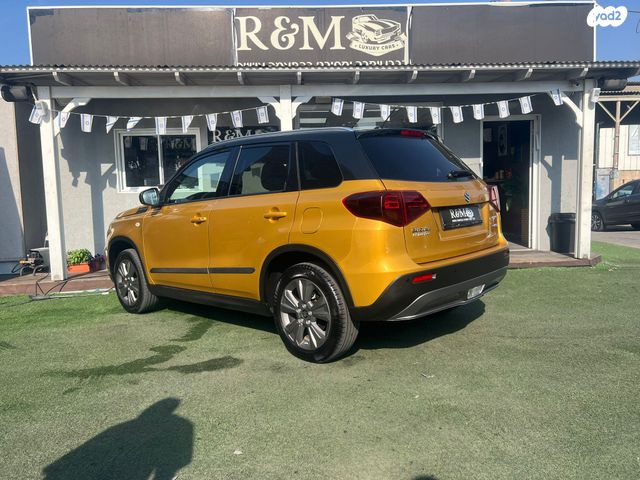 סוזוקי ויטרה