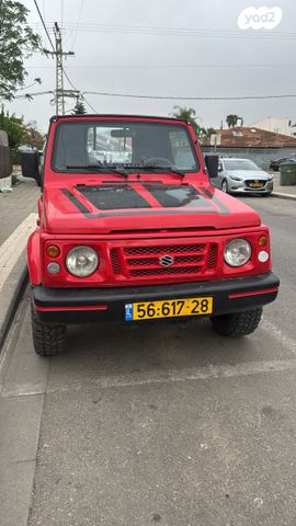 מודעת רכב סוזוקי ויטרה