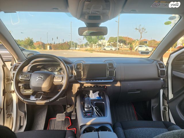 סיטרואן C5 איירקרוס