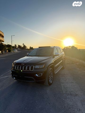 ג'יפ גרנד צ'ירוקי