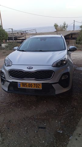 קיה ספורטז'