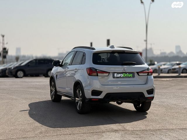 מיצובישי ASX