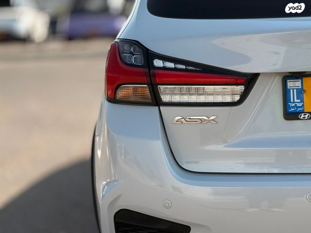 מיצובישי ASX