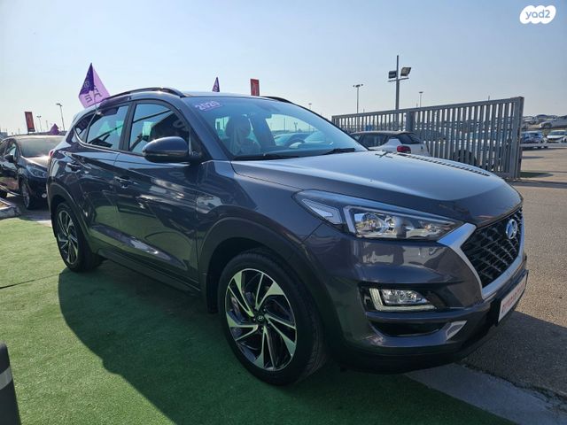 יונדאי טוסון