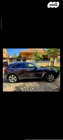 FX50 S אוט׳ 5.0 (385 כ״ס)