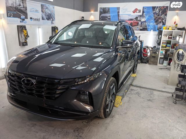 יונדאי טוסון