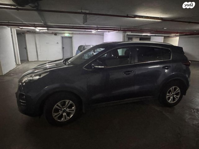 קיה ספורטז'