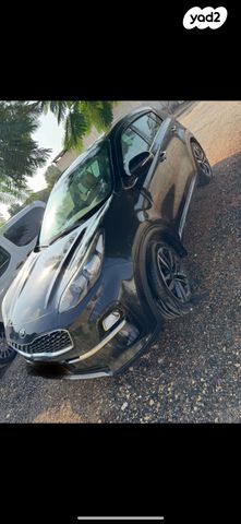 מודעת רכב קיה ספורטז'